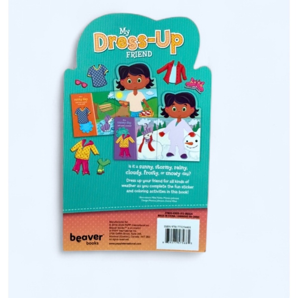 Sticker Activity Book Set with Full-Color Sticker Pages (Set of 5) - Picture 3 of 7